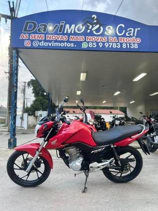HONDA CG 160 FAN HONDA CG 160 FAN